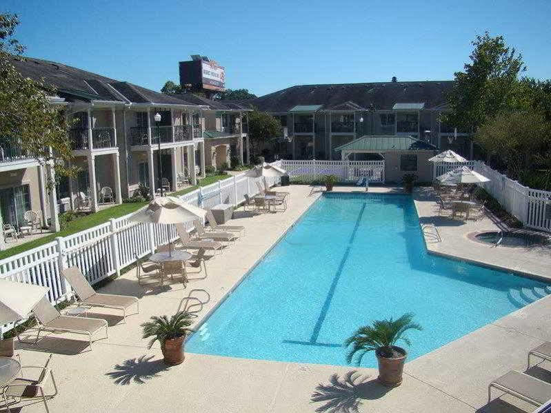 Best Western Richmond Suites H 배턴루지 외부 사진