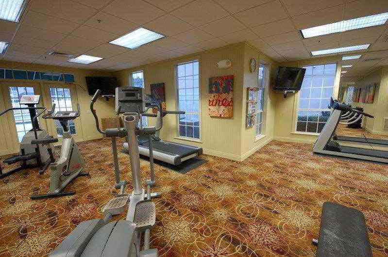 Best Western Richmond Suites H 배턴루지 외부 사진