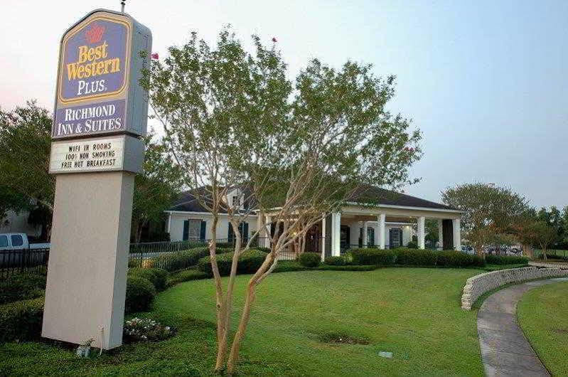 Best Western Richmond Suites H 배턴루지 외부 사진