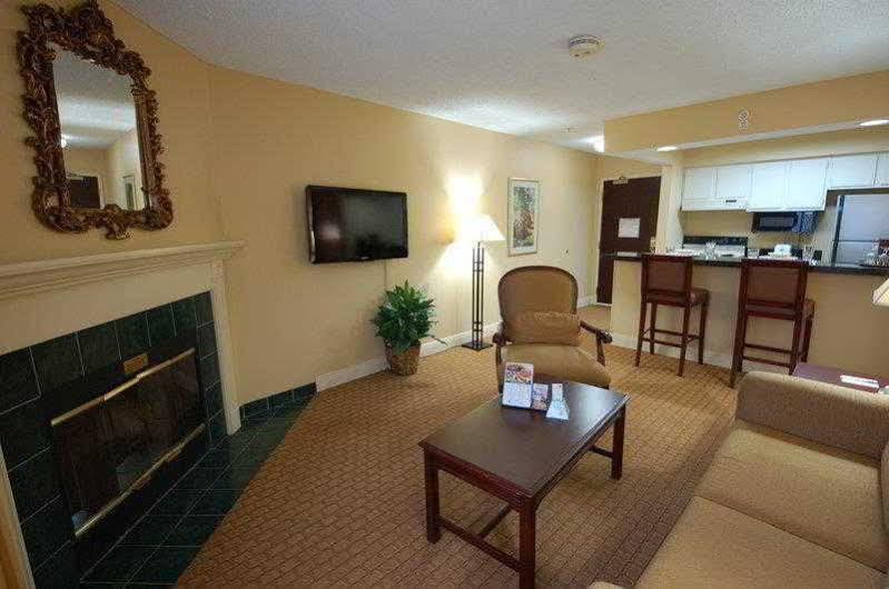 Best Western Richmond Suites H 배턴루지 외부 사진