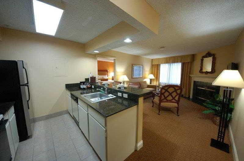 Best Western Richmond Suites H 배턴루지 외부 사진