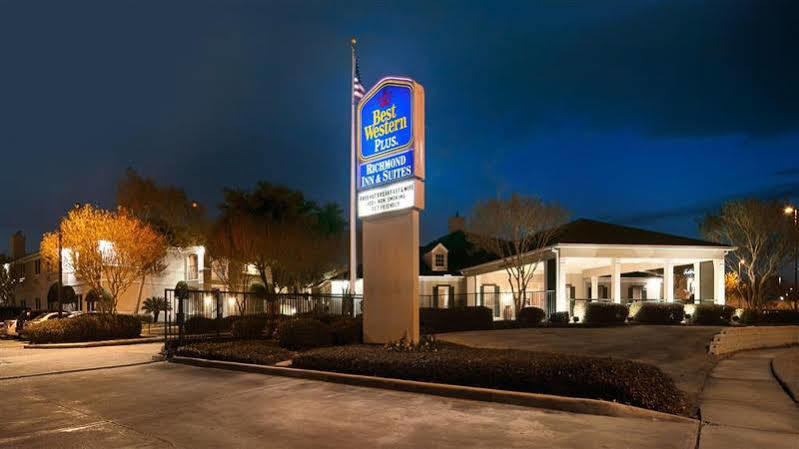 Best Western Richmond Suites H 배턴루지 외부 사진