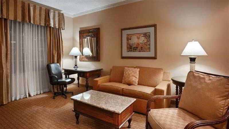 Best Western Richmond Suites H 배턴루지 외부 사진