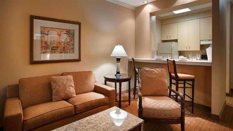 Best Western Richmond Suites H 배턴루지 외부 사진