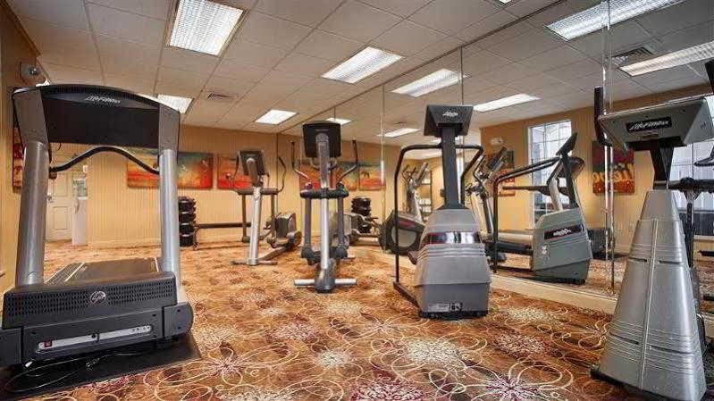 Best Western Richmond Suites H 배턴루지 외부 사진