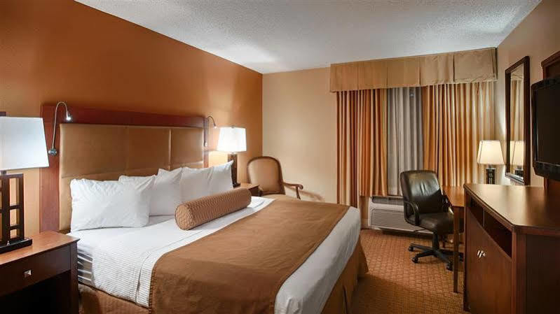 Best Western Richmond Suites H 배턴루지 외부 사진