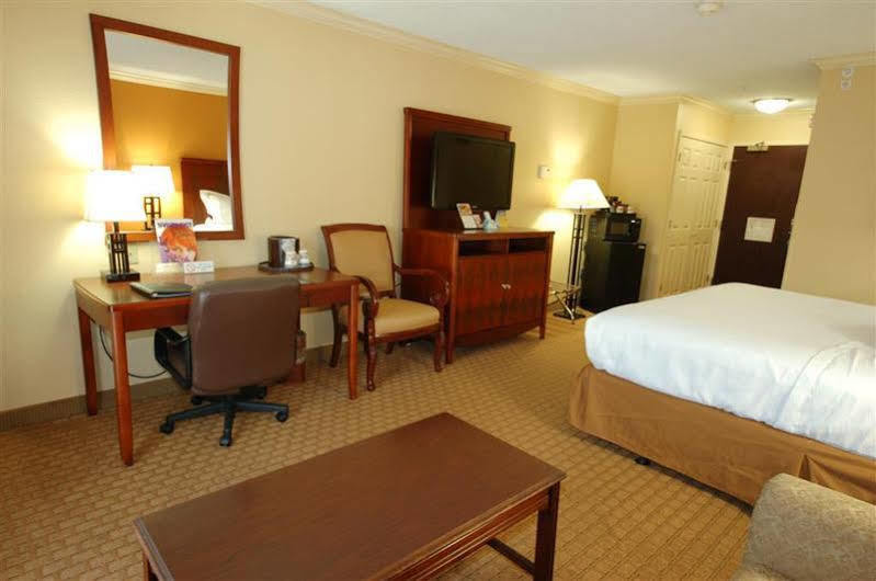 Best Western Richmond Suites H 배턴루지 외부 사진